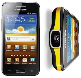 Specification Samsung Galaxy Beam (GT-I8530) Smartphone