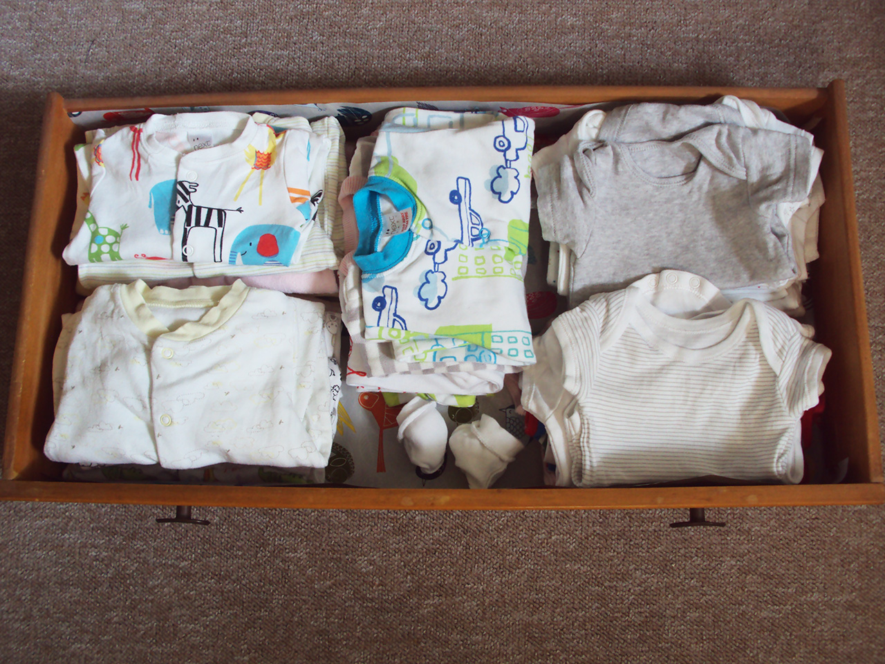 So Zo New Baby New Clothes