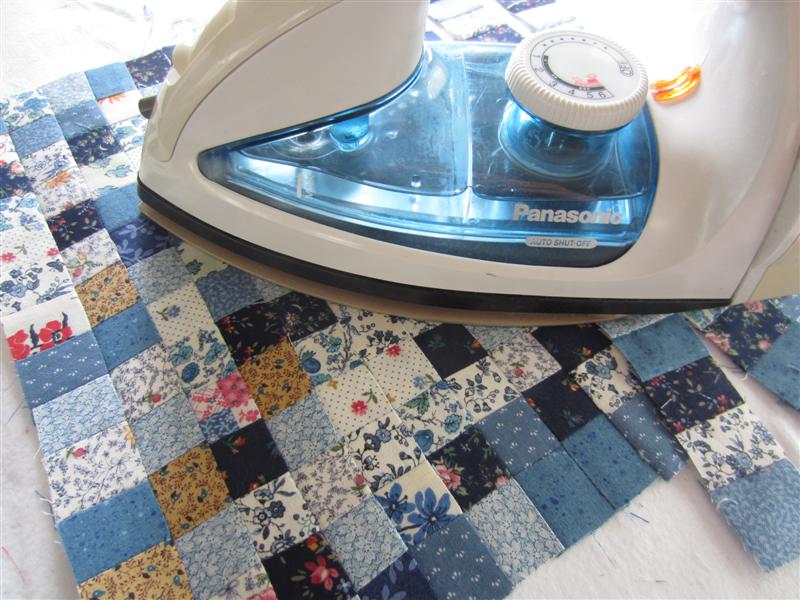 Crafty Sewing & Quilting What Does a Quilter Do On Friday Night?