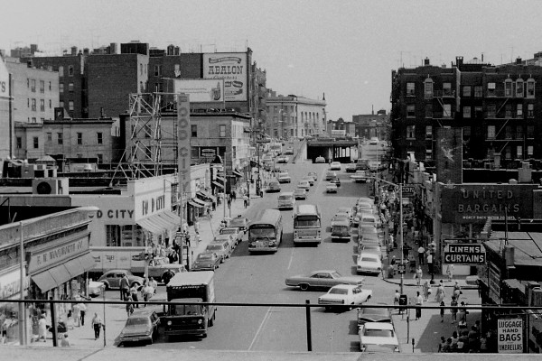 Jeremiah's Vanishing New York: Bronx Shots, 1960s Jeremiah's Vanishing New York: Bronx Shots, 1960s