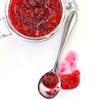 cranberry jelly
