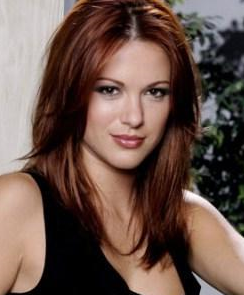 Red Hair Fashion 2011 Dark Red Hair Dye
