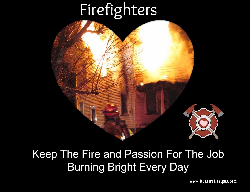  Firefighter Love