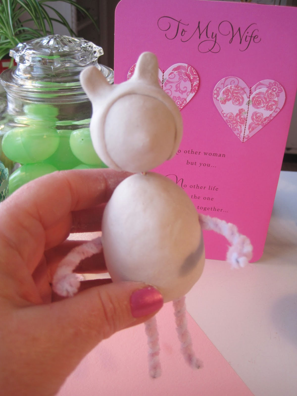 Creative Breathing Paper Clay Tutorial