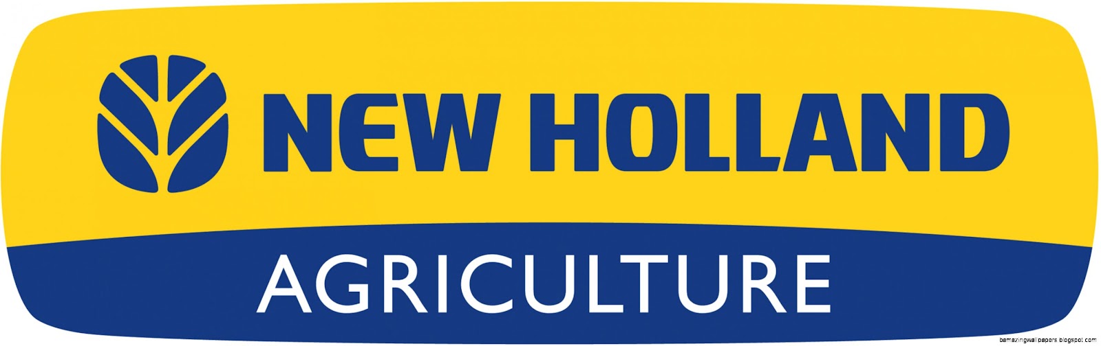 New Holland Construction Logo New Holland Construction Logo