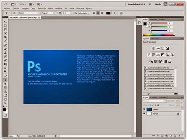 Adobe Photoshop CS5 Available for Trial And Purchase