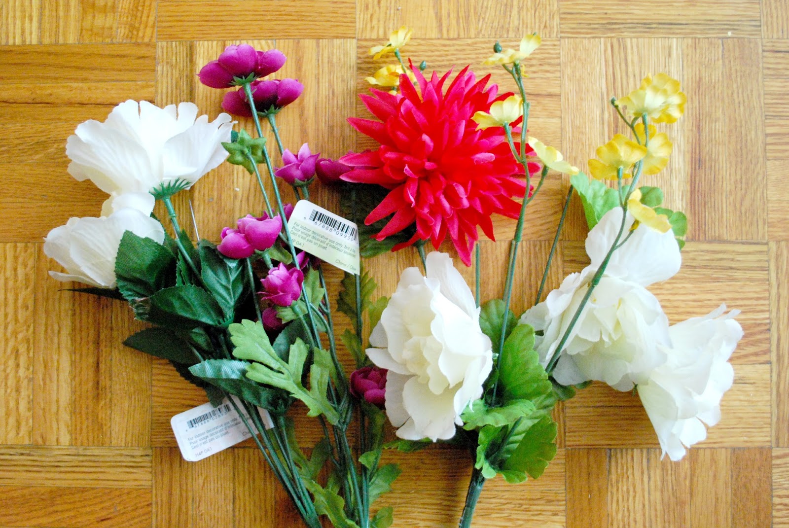 The Mavric DIY Flower Crown