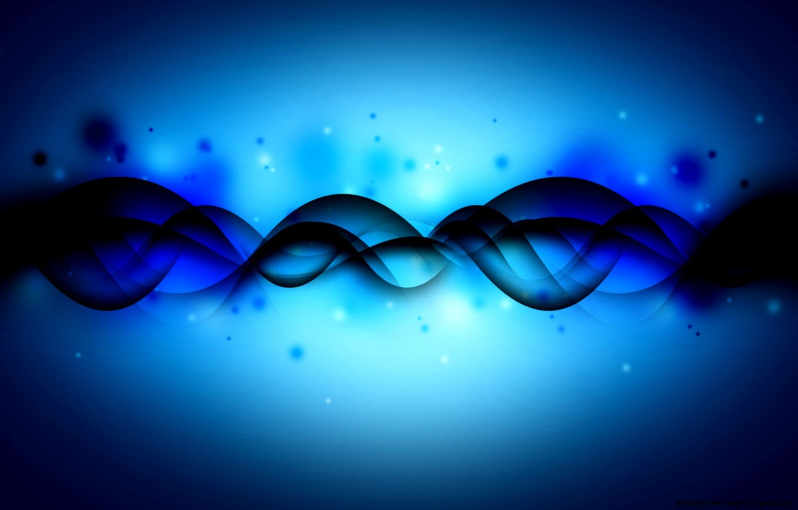 Abstract Sound Wave Abstract Sound Wave