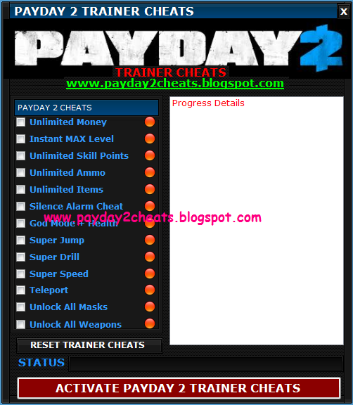   Payday 2  Steam -  5