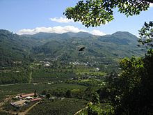 Costa Rica Valley