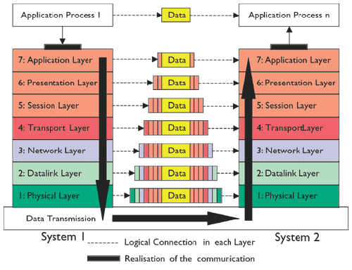 networks horizon layer 7