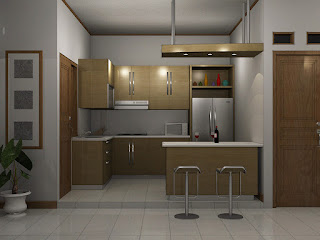 Desain Dapur Minimalis Sederhana on Desain Dapur Minimalis Desain Dapur Minimalis