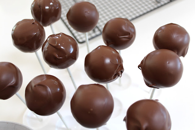 How To Make Cake Pops With Pudding Mix