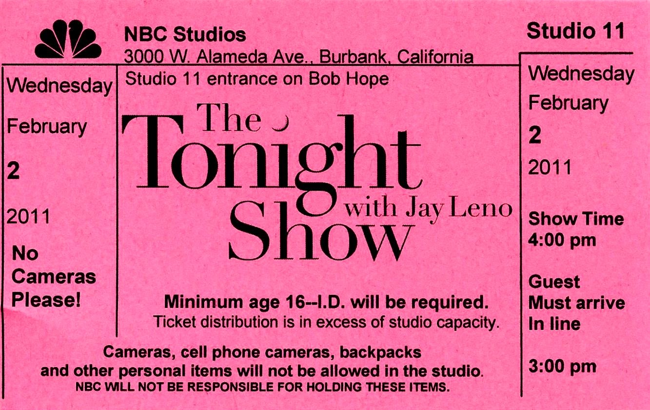 actual_The_Tonight_Show_with_Jay_Leno_ticket_NBC_Studios_February_2_2011