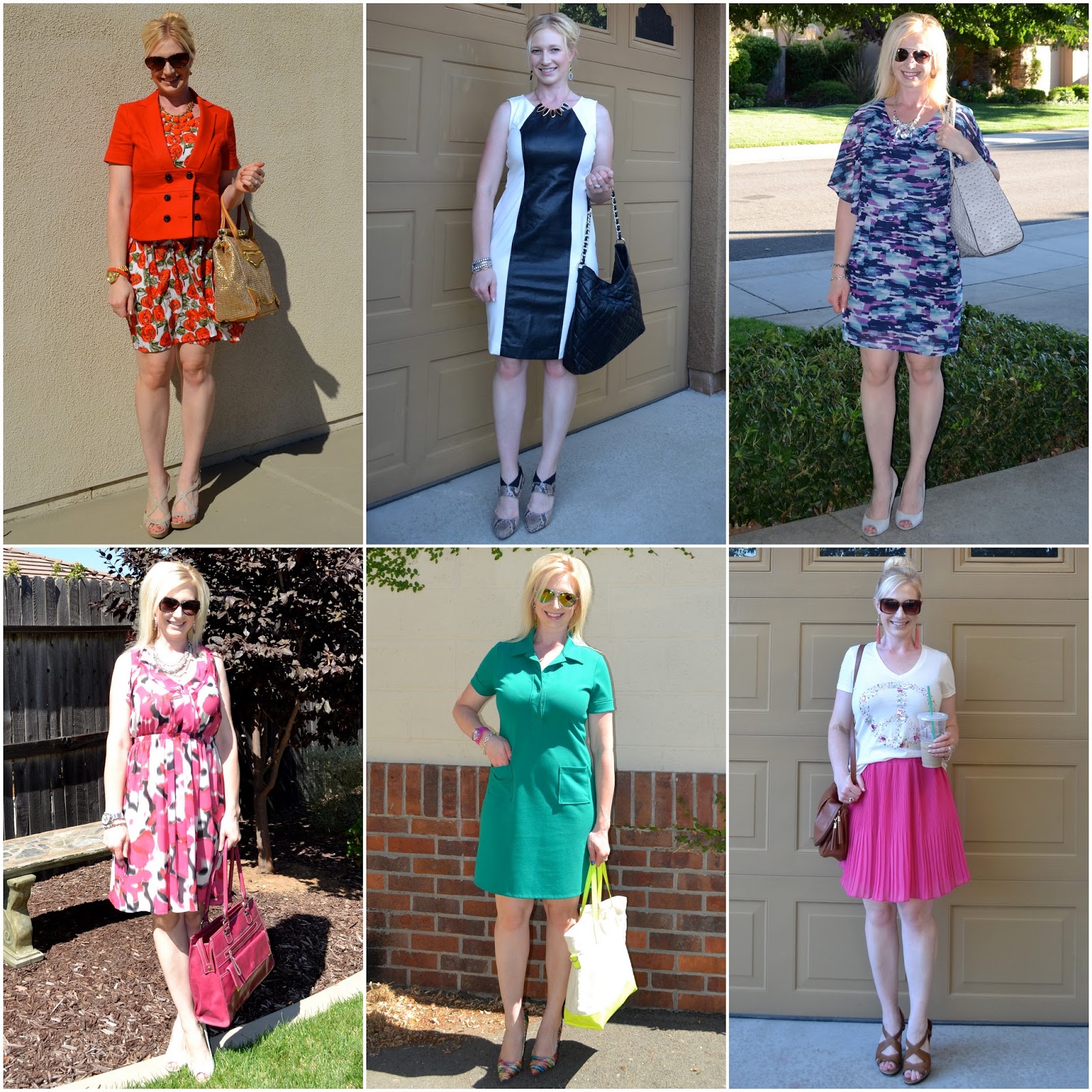 Particularly Practically Pretty Daily dressing