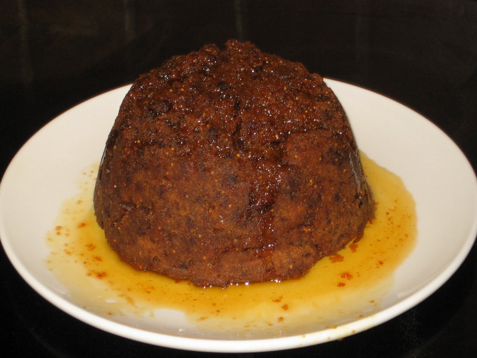 what's she cooking? BOB DYLAN'S FIGGY PUDDING