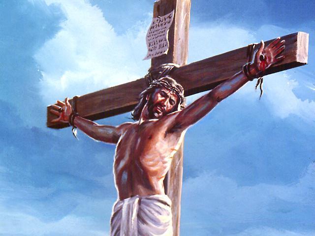 Pastor's Corner: We Preach Christ Crucified