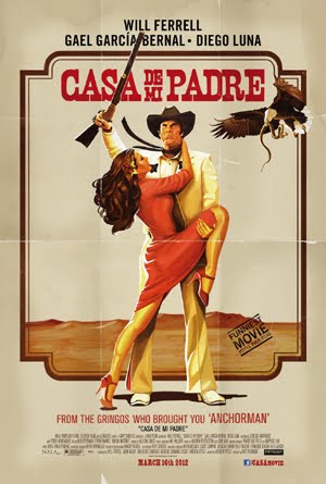 Casa de mi Padre (2012) Casa de mi Padre (2012)