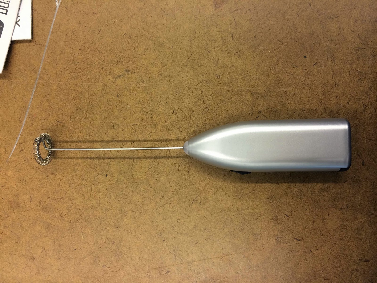 extd111nicolechui IKEA Milk Frother Disassembly/Reverse Engineering