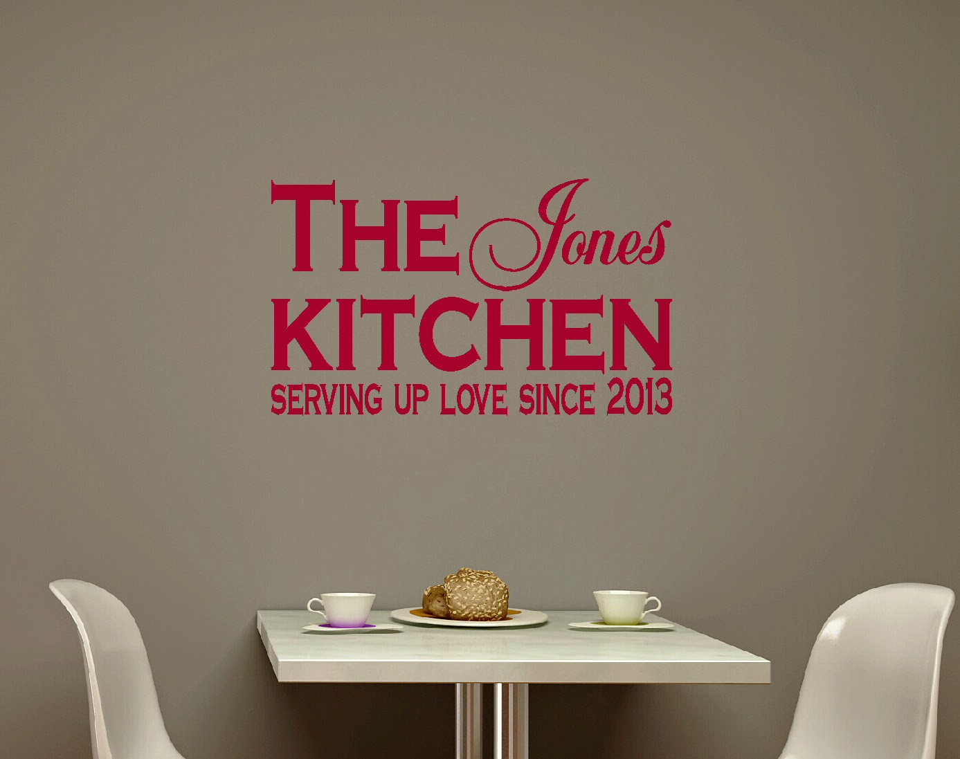 Decorating with Wall Vinyl