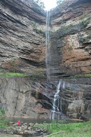 Shongweni Waterfall