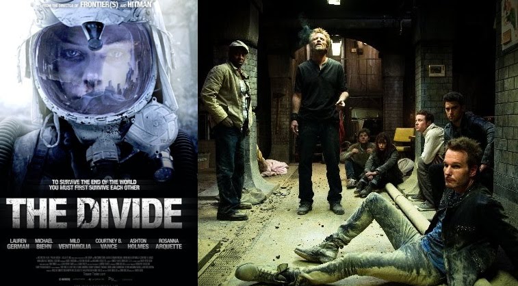 the divide the divide