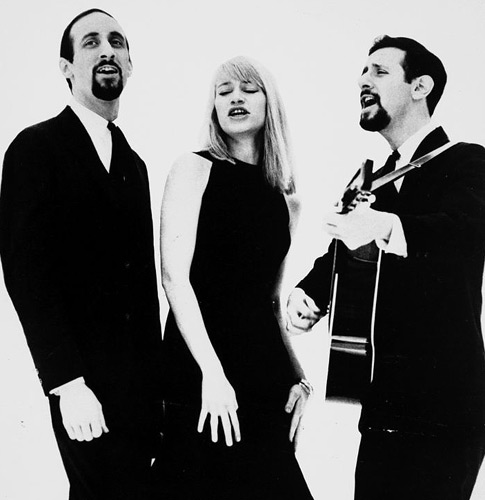 POM et Peter,Paul and Mary