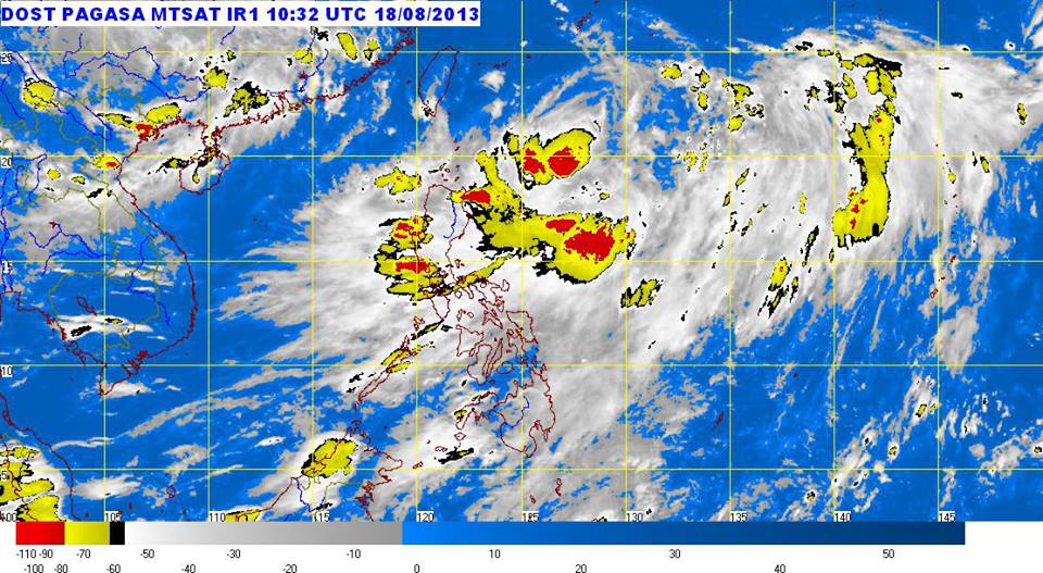 LGUs advise class suspensions for Monday, August 19, 2013 | #