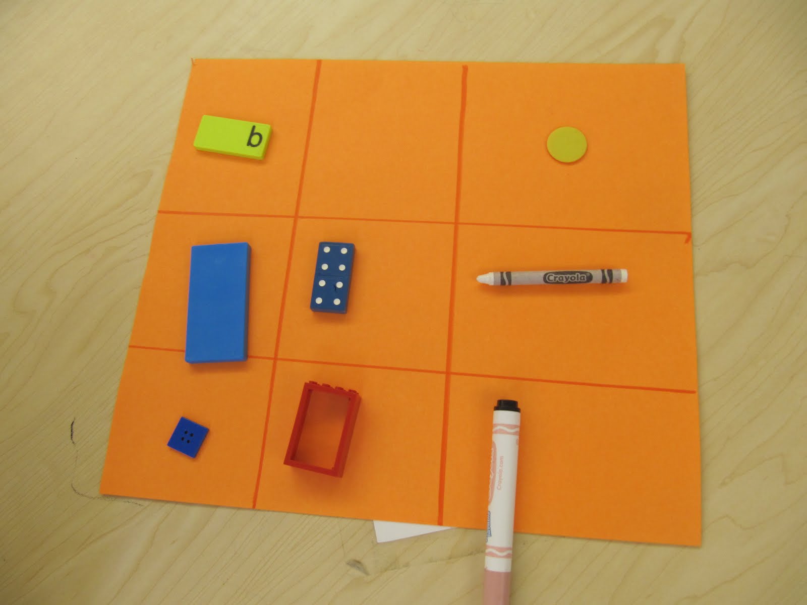 KC Kindergarten Times: Math This Week