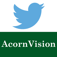 AcornVision Twitter: