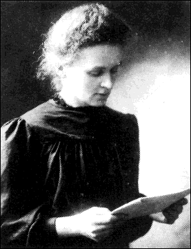 marie curie