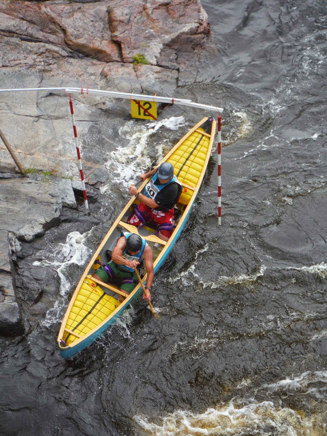 Northern Open Canoe Access Project