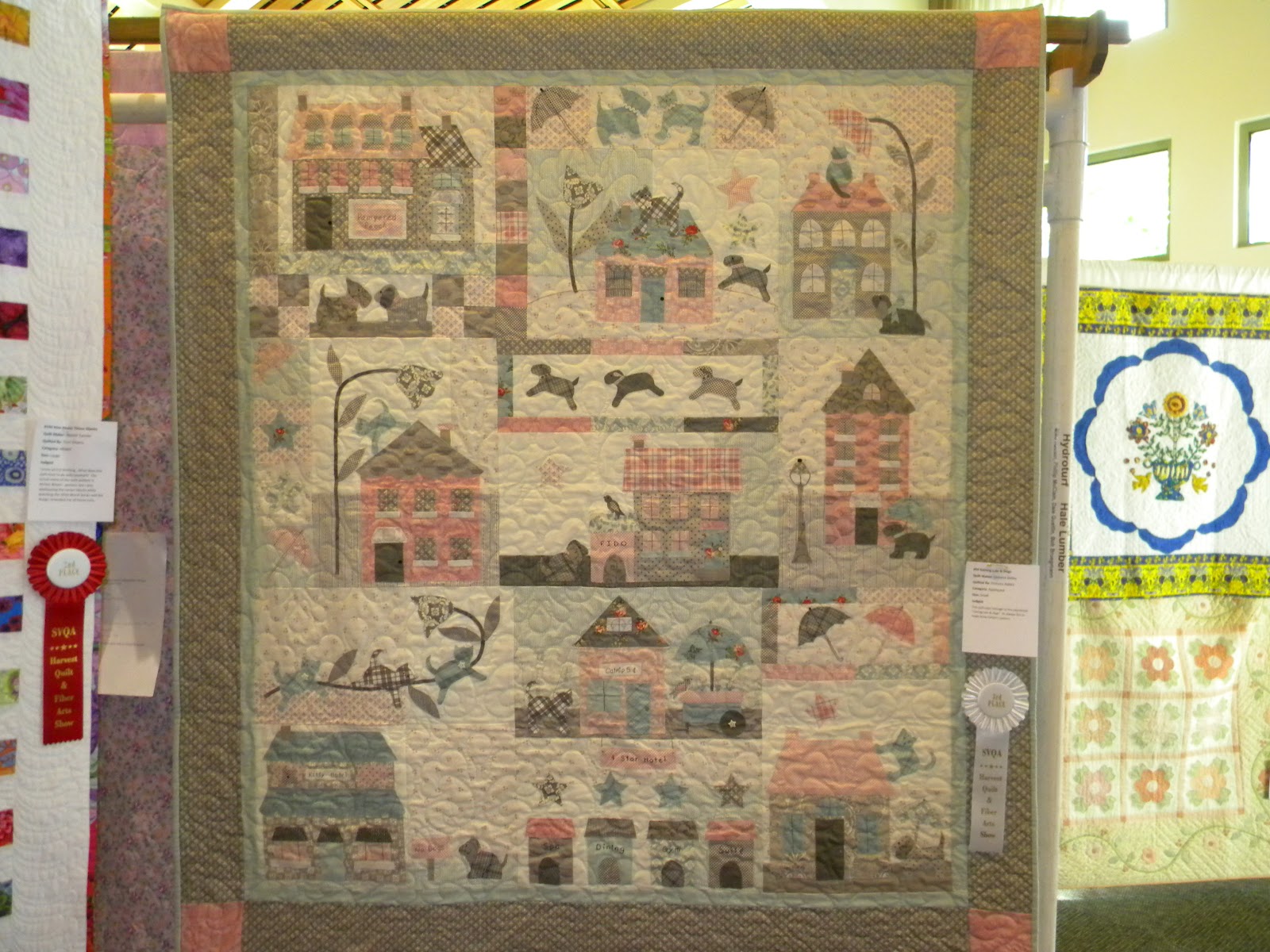 Eli's Scrap and Quilting Blog Awardwinning Quilts from Hill