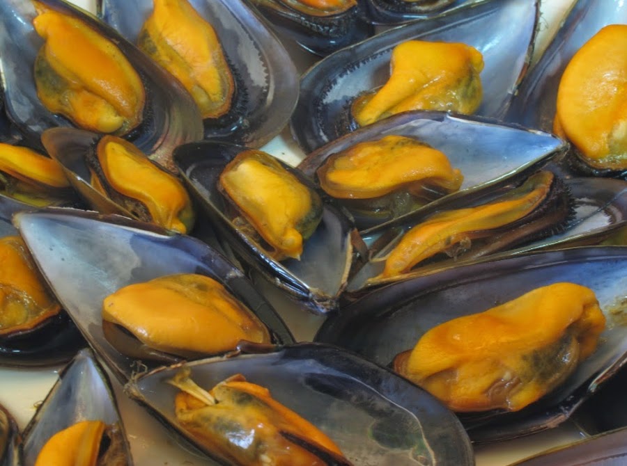 mejillones congelados | facilisimo.com