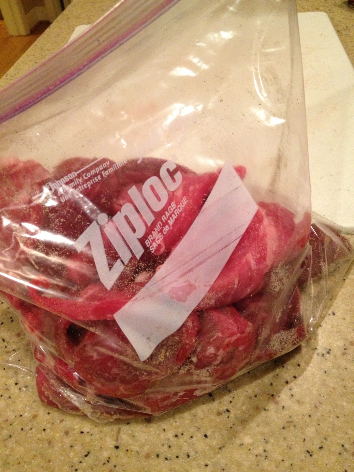 Weekend Food Project Beef Jerky on the Big Green Egg