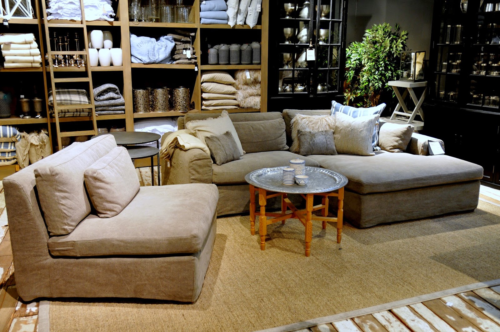 Blogg Home And Cottage Santiago 1 Sofa 3 Muligheter