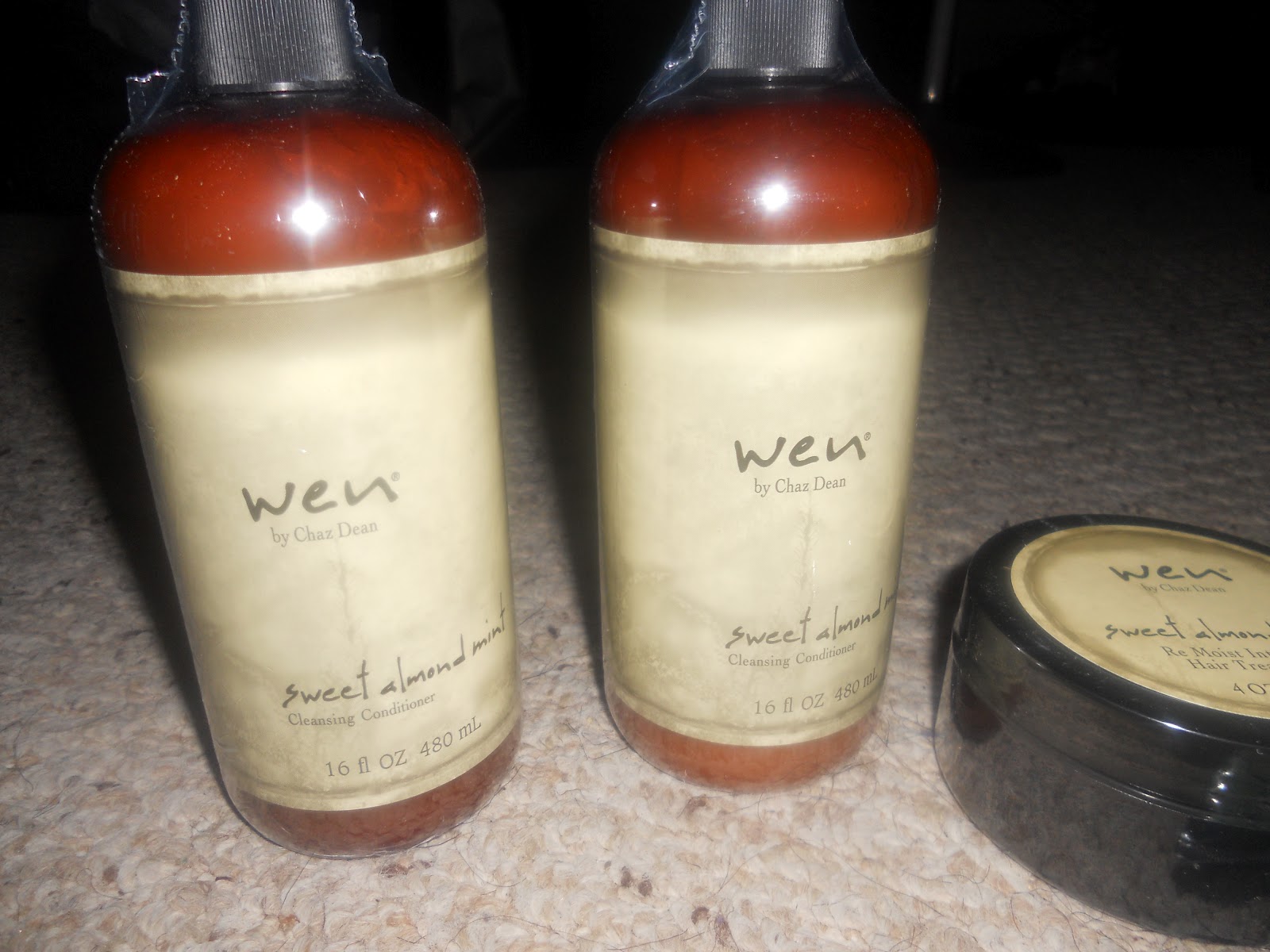 Wen Reviews Cucumber Aloe