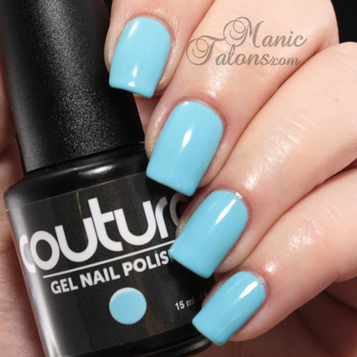 Couture Gel Polish Spring Fling Swatch
