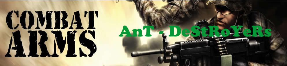 AnT-DeStRoYeRs ®