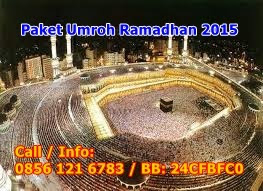 Paket Umroh Bulan Ramadhan