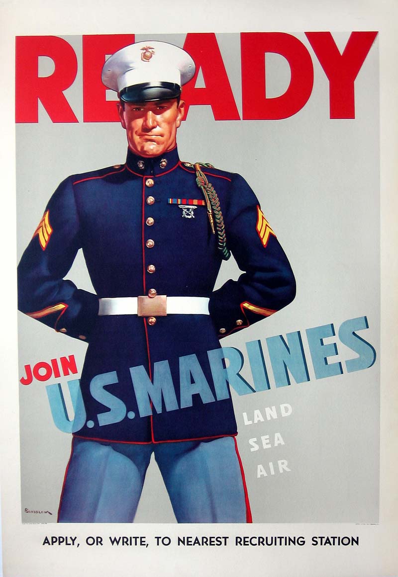 My World In Pictures: Old School Posters