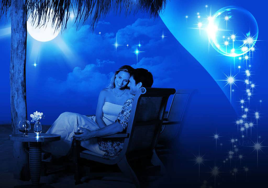 Valentine Wallpapers: Romantic Couple Wallpapers