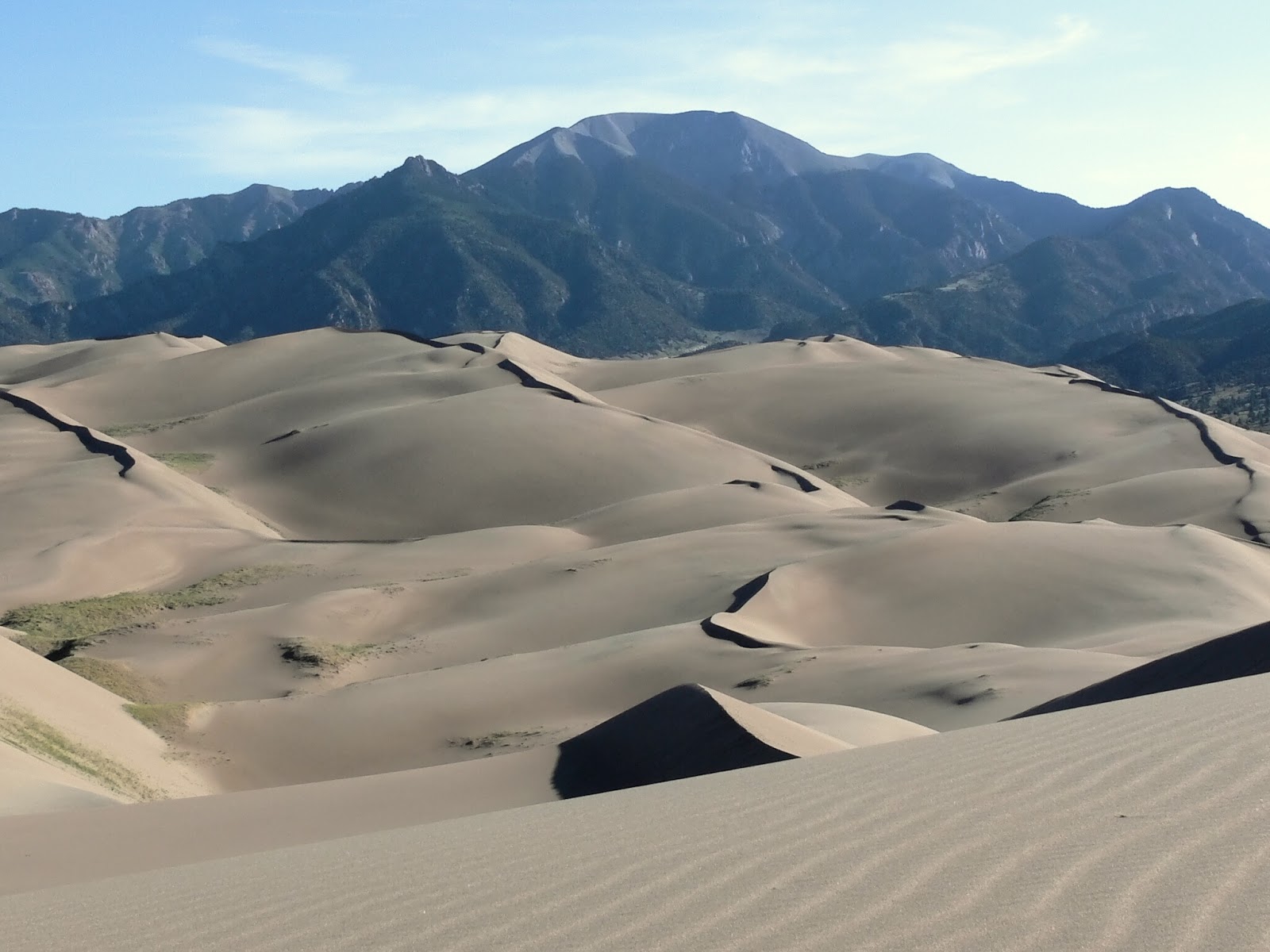 Great Sand Dunes National Park, Colorado, United States