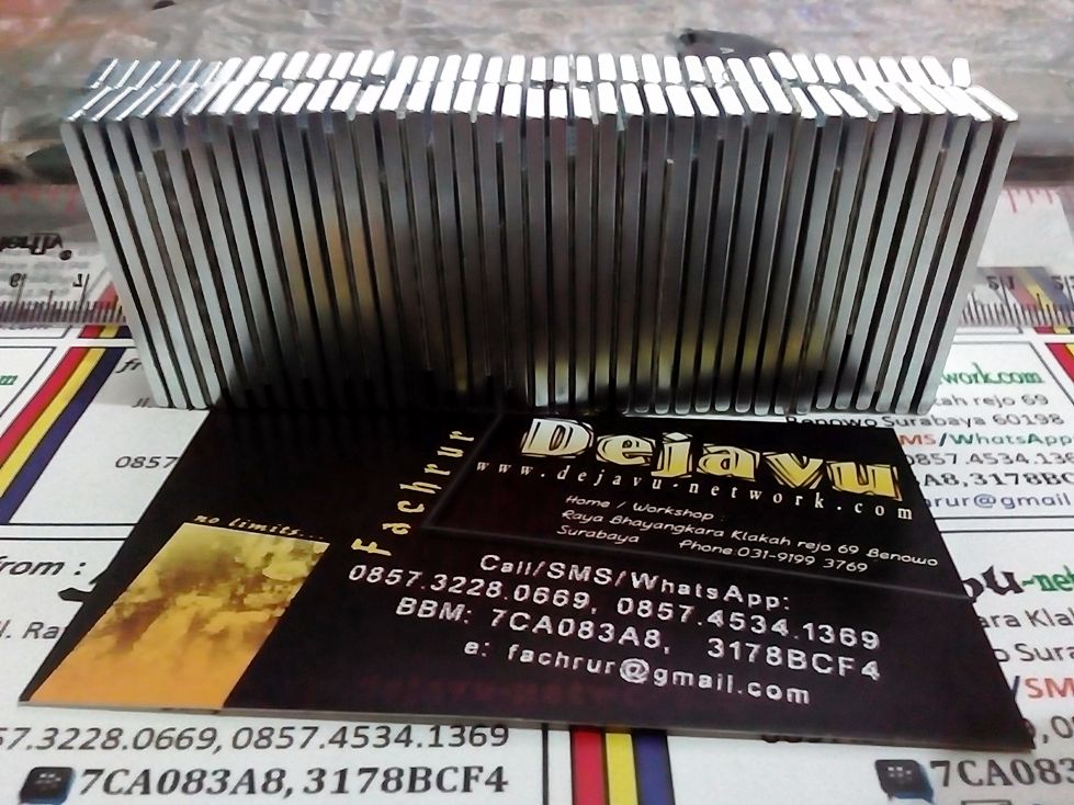 Neodymium Kotak 40x10x2mm