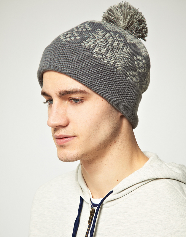 Smart Bobble Beanie Collection for Men's STYLISH HOT SITE