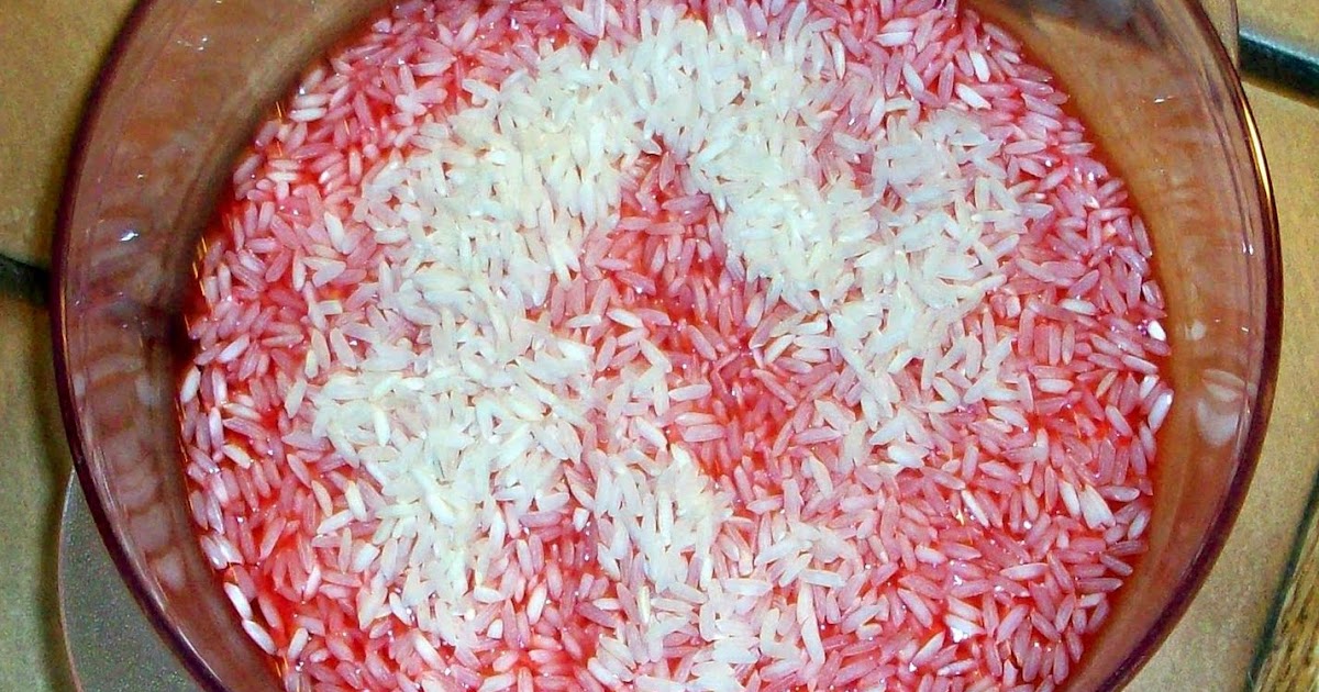 Wayward Girls' Crafts Dying Rice