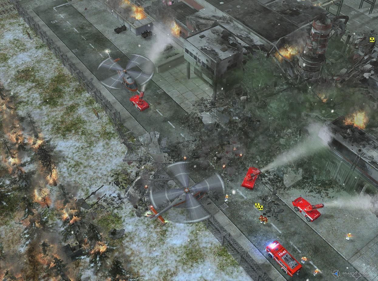 Mods - Emergency 4: Global Fighters for Life - Mod DB