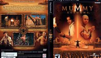 The Mummy Returns Ps2 Iso