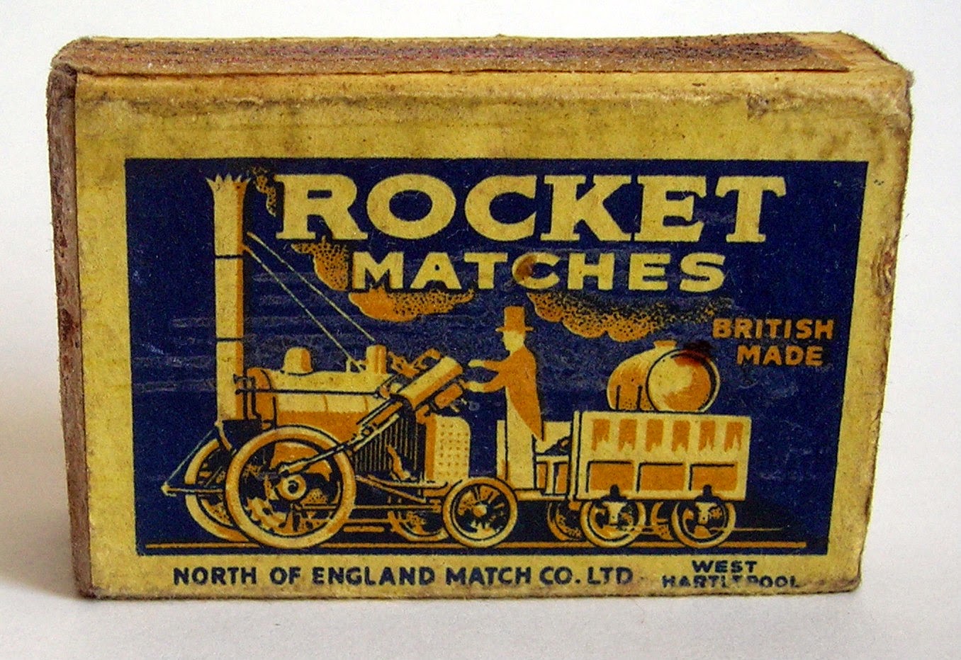 The Secret Blog of a Mad Matchbox Collector British Matches