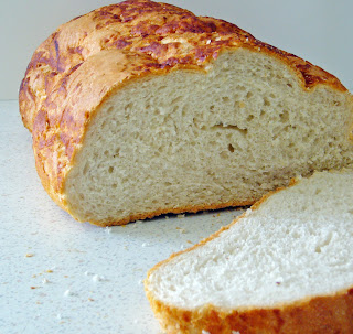Loaf of Tiger Bread